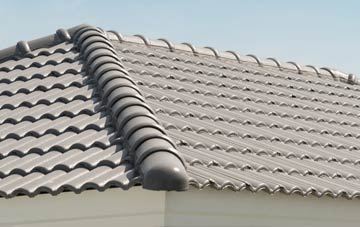 advantages of Baile Nan Cailleach clay roofing