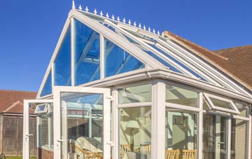 conservatory roof insulation costs Baile Nan Cailleach