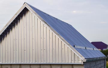 disadvantages of Baile Nan Cailleach corrugated roofing