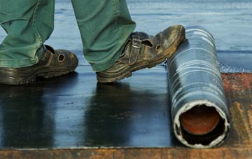 types of Baile Nan Cailleach felt roof