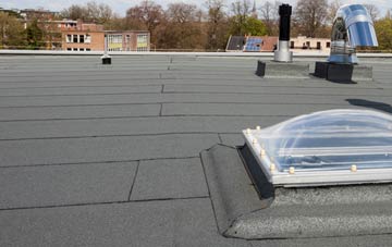 benefits of Baile Nan Cailleach flat roofing