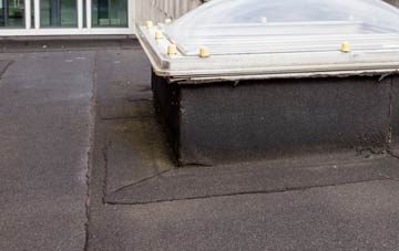 disadvantages of Baile Nan Cailleach flat roofs