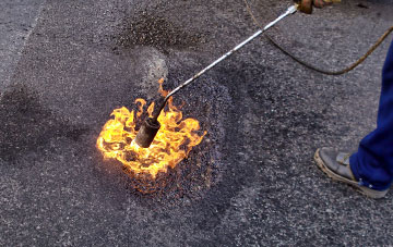 Baile Nan Cailleach flat roofing repairs