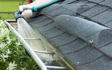 Baile Nan Cailleach gutter cleaning costs