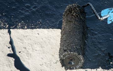 Baile Nan Cailleach liquid sealant waterproofing