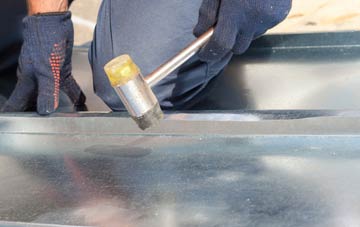 Baile Nan Cailleach metal roofing costs