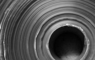 Baile Nan Cailleach pvc roof replacement