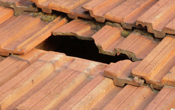 roof repair Baile Nan Cailleach, Na H Eileanan An Iar