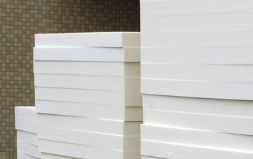 Baile Nan Cailleach tapered roof insulation costs