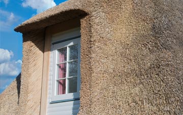 Baile Nan Cailleach thatch roof disadvantages