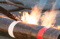 Baile Nan Cailleach flat roofing replacement