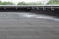 find rated Baile Nan Cailleach flat roofing companies